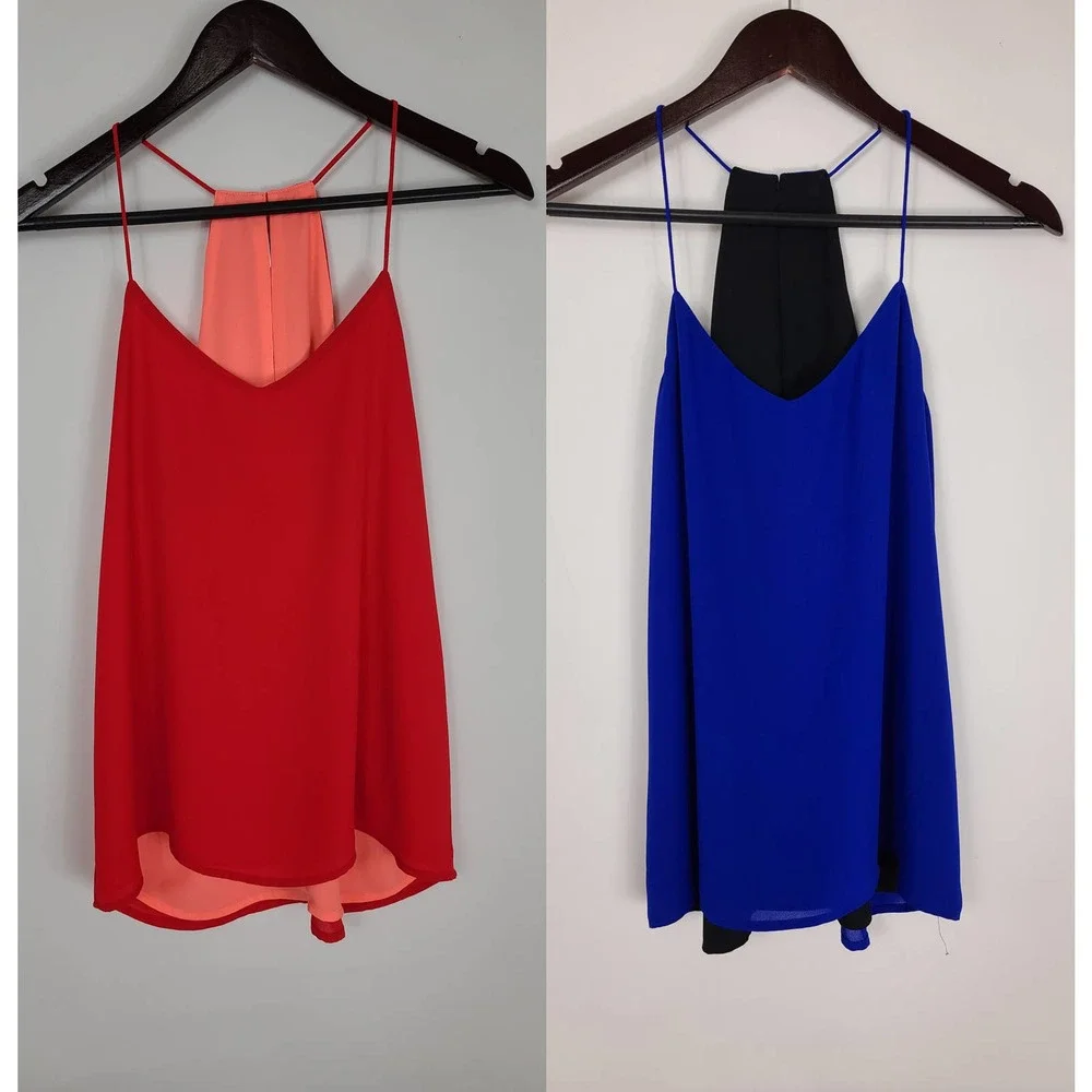 Express Reversible Barcelona Cami Lot - Picture 11 of 11